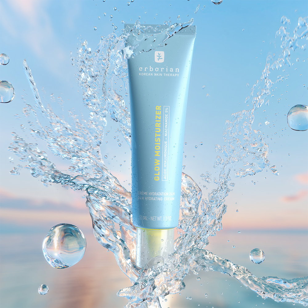 Glow moisturizer