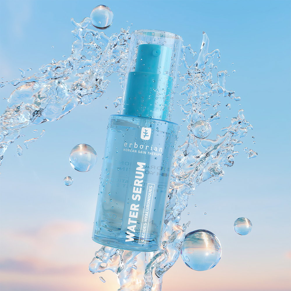 Water serum
