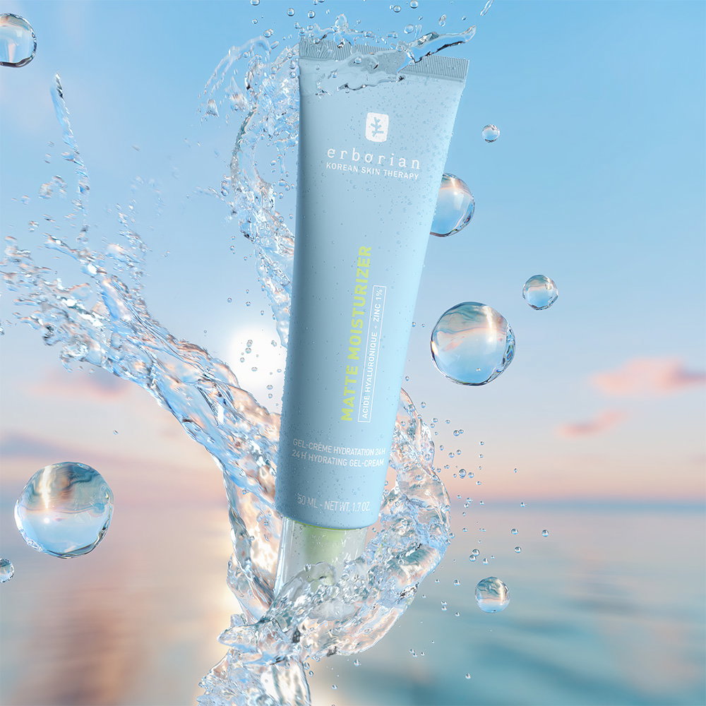 Matte moisturizer