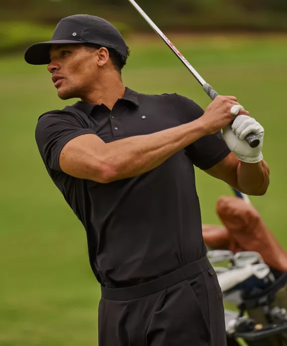 Logo Sport Polo Short Sleeve