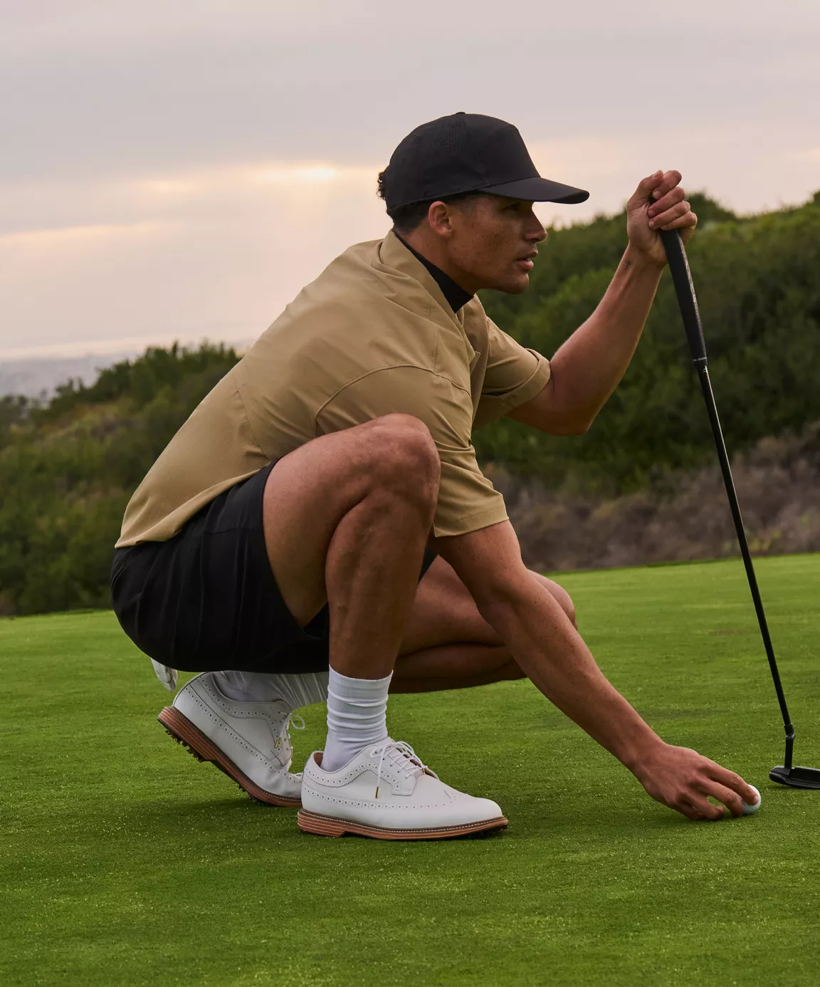 Men's Golf Clothes