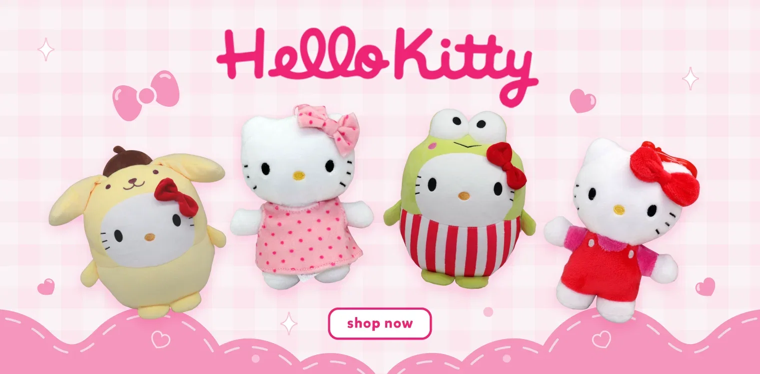 Shop Hello Kitty