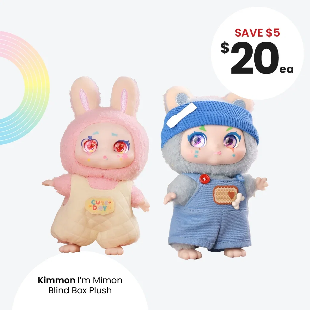 Kimmon - I'm Mimon Series Blind Box