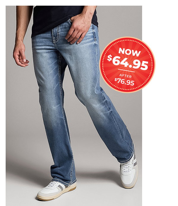 Tyler Stretch Jean