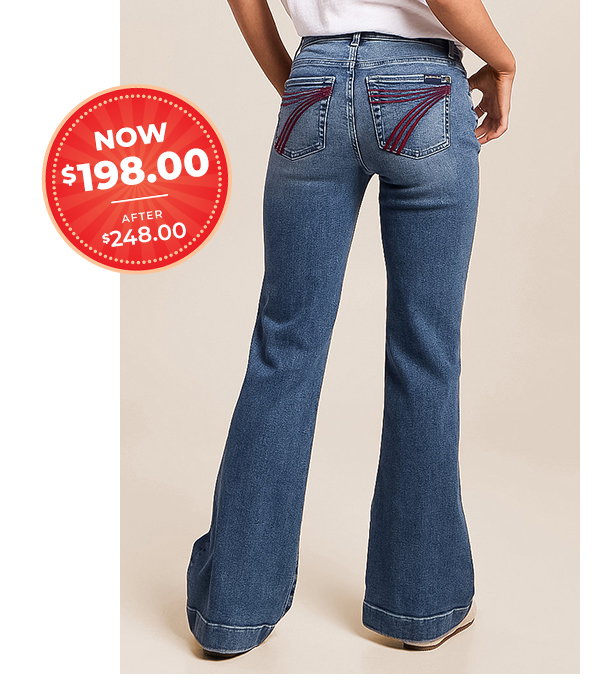 Dojo Tailorless Trouser Stretch Jean