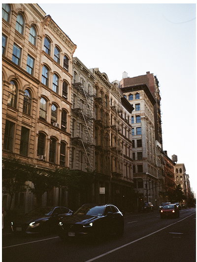SUMMER IN THE CITY