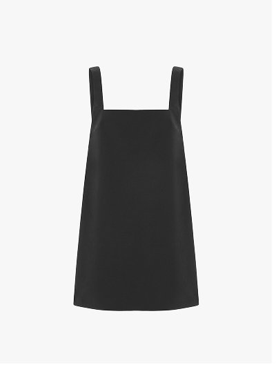 DARCY A LINE MINI DRESS