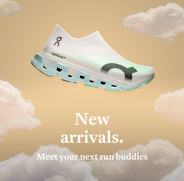ON Cloudmonster 3 Hyper - New In