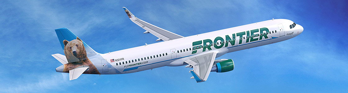Frontier Airlines Deals!