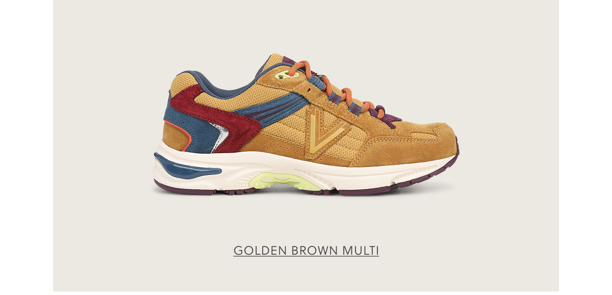 Golden Brown Multi