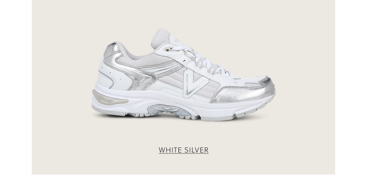 White Silver