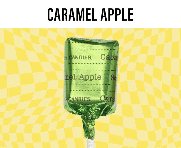 Caramel Apple