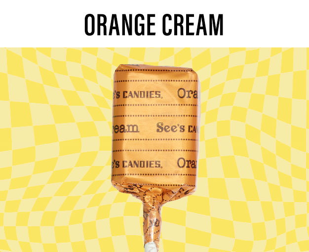 Orange Cream