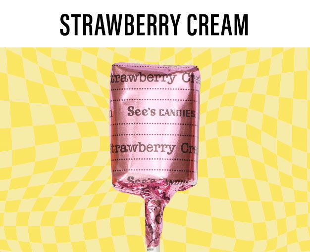 Strawberry Cream
