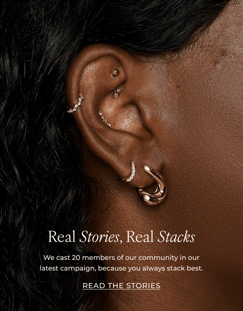 Real stories, Real stacks. Read the stories.