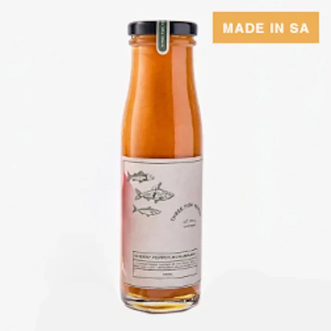 Three Fish Pantry Cherry Pepper Muhammara, 250ml