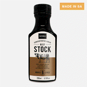 NOMU Fond Liquid Stock, 200ml