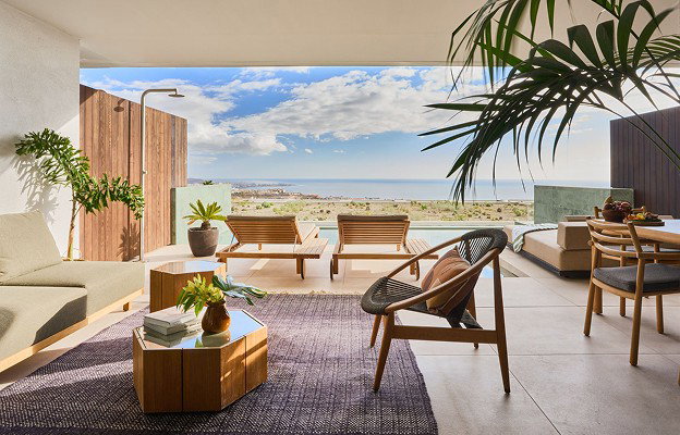 Corales Villas: Mención de honor al mejor proyecto residencial de marca en los XVII Premios Porcelanosa