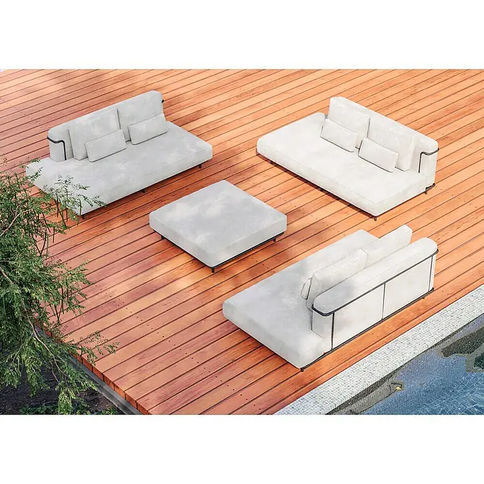 Loungemöbel-Set
