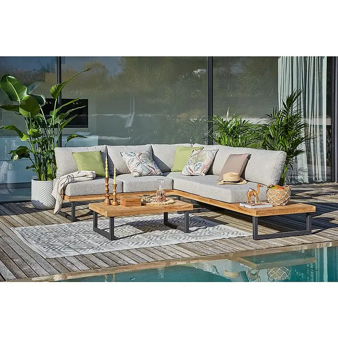 Zoe Loungemöbel-Set