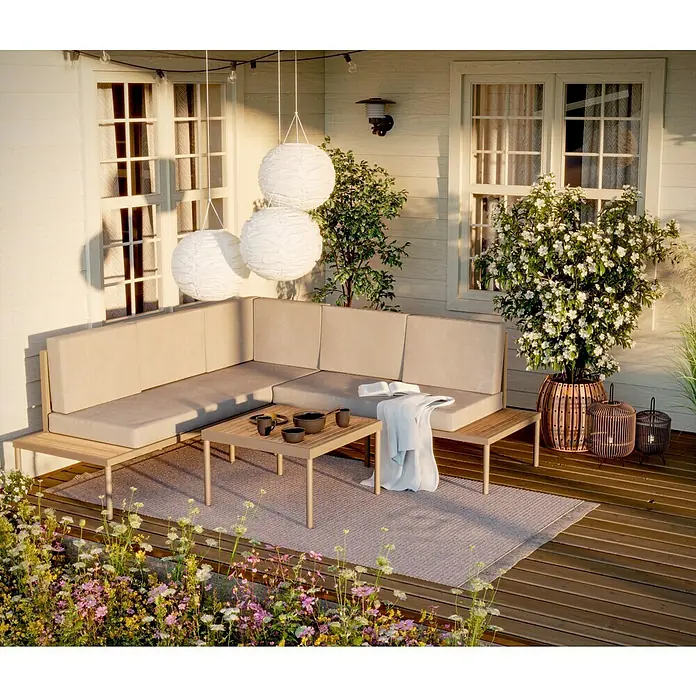 Loungemöbel-Set Ankarsvik