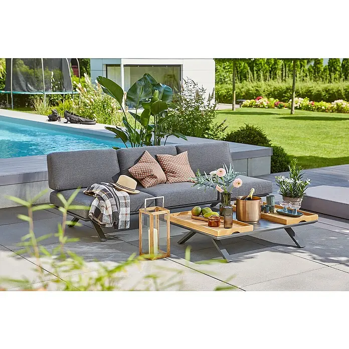 Lumar Loungesofa