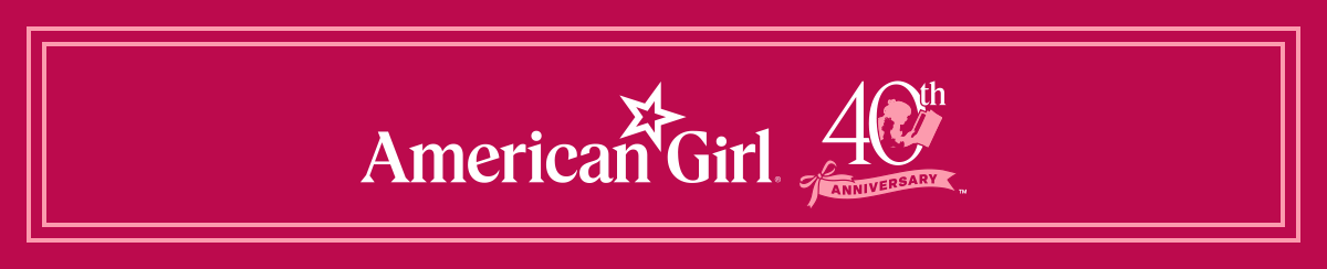 American Girl 40th