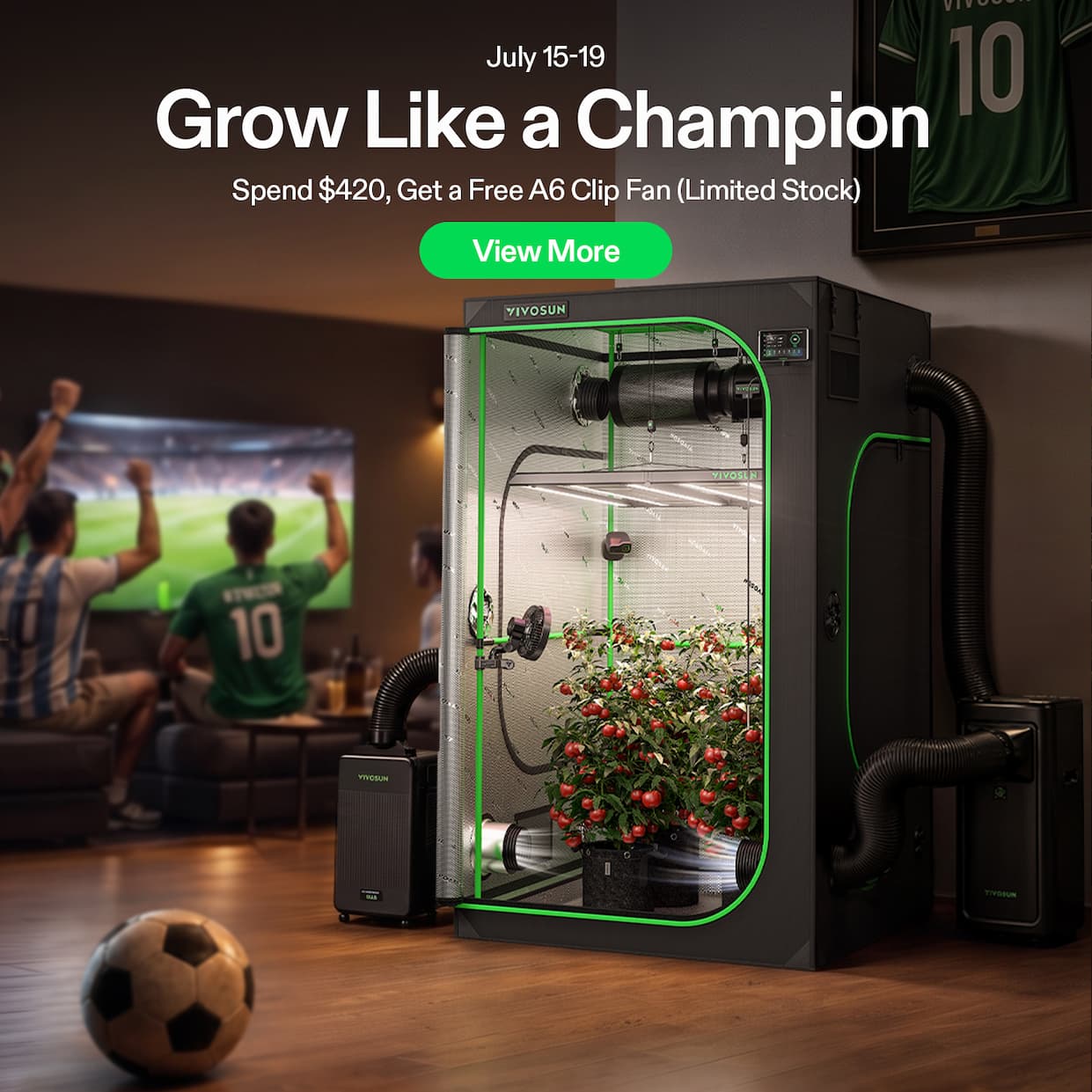 Smarter Growing