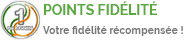 Points Fidélité