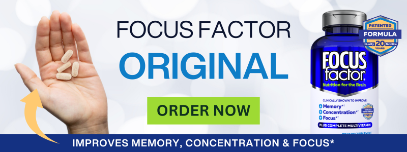 Focus Factor Original