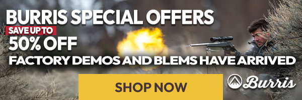 Burris Special Offers - Up To 50% Off