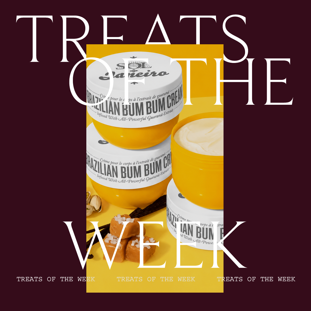 Treats of the Week