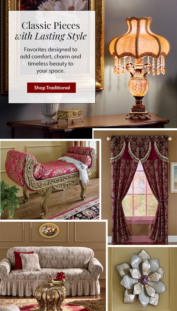 Classic Pieces with Lasting Style