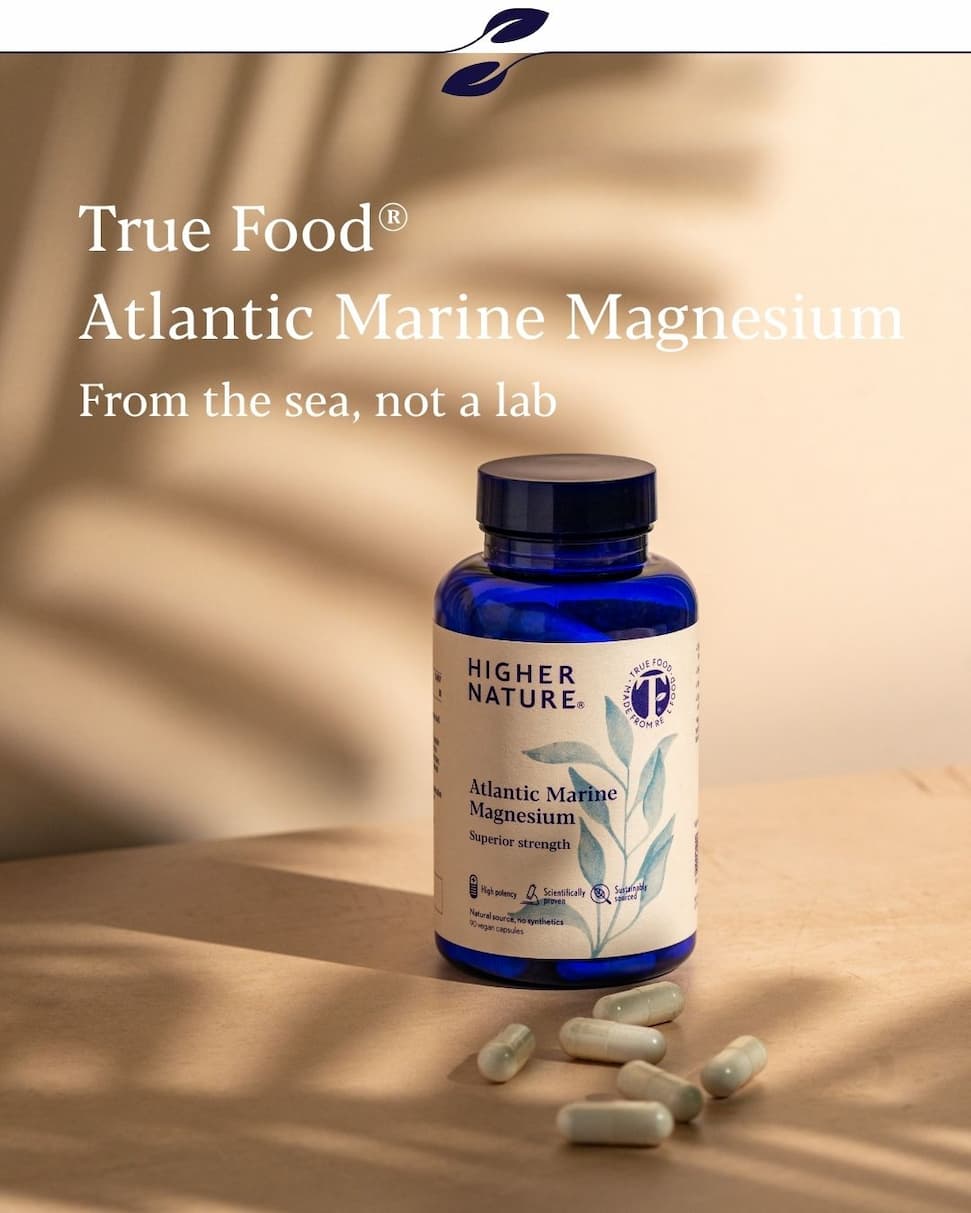 True Food® Icelandic Seaweed Calcium