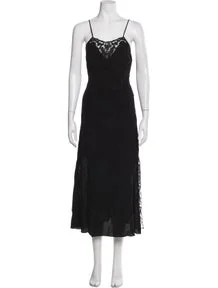 2026 Midi Length Dress w/ Tags