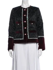 Patterned Jacket