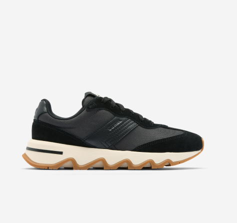 Kinetic™ Ember Sneaker - Black