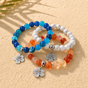 Bracelet Hibiscus