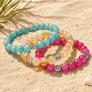 Bracelet Fleur