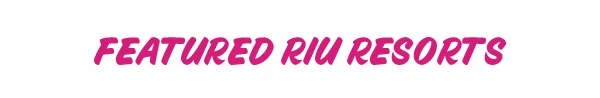 Featured Resorts