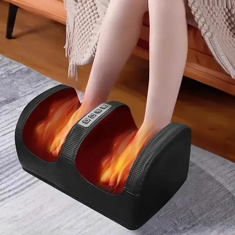 Image of Muscle Fatigue Heating Foot Massager