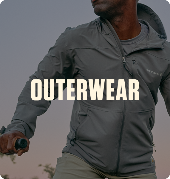 Shop Outerwear