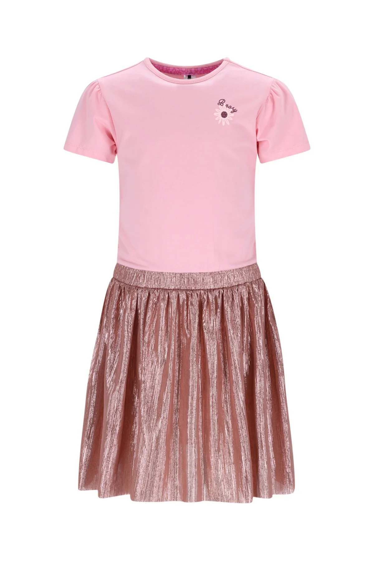 Image of B.Nosy girls dress Daila Candy