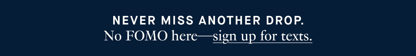 Sign up for texts