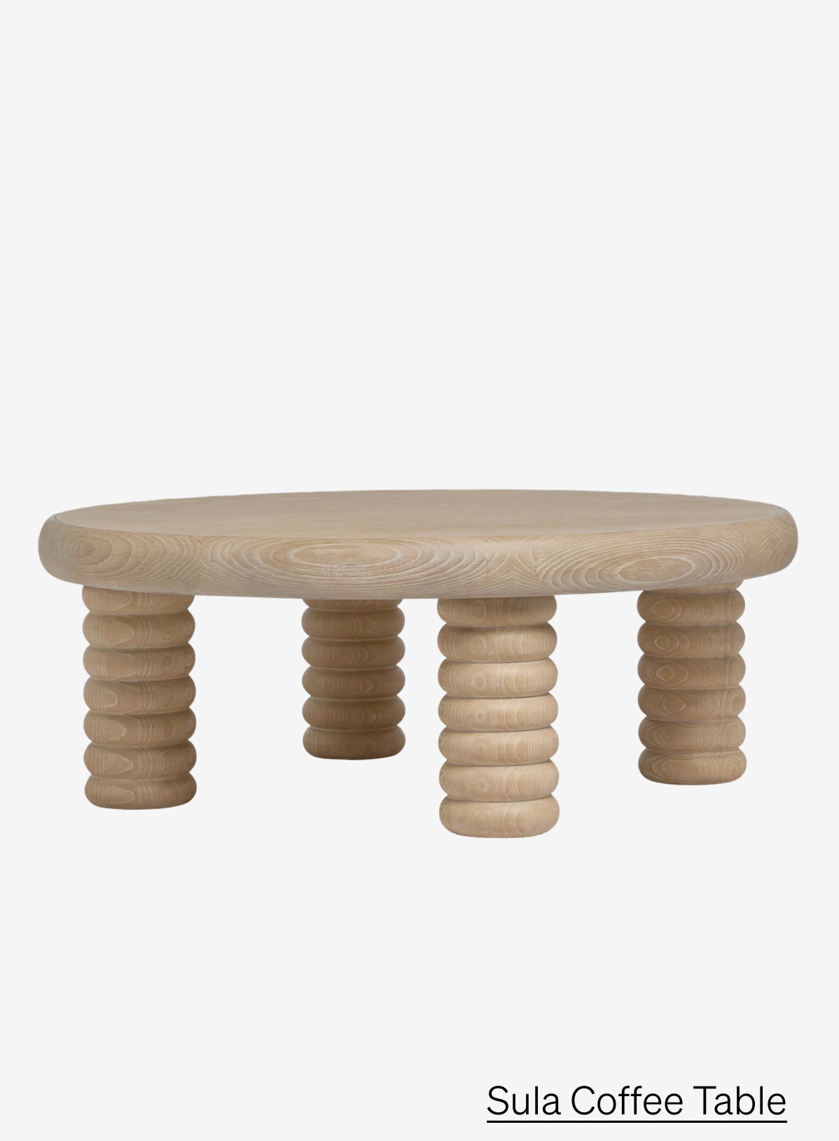 Shop Sula Round Coffee Table