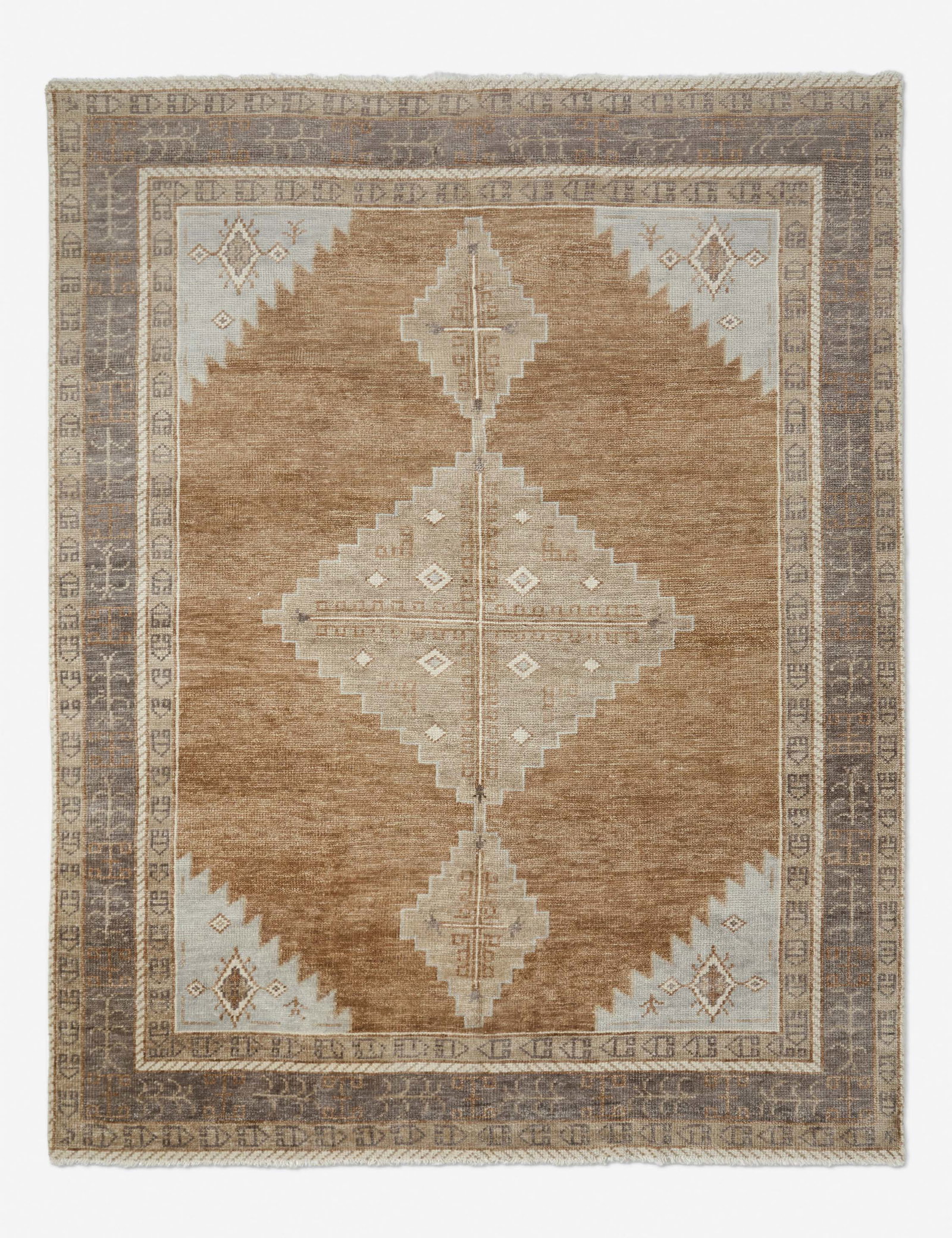 Image of Kate Hand-Knotted Wool Rug