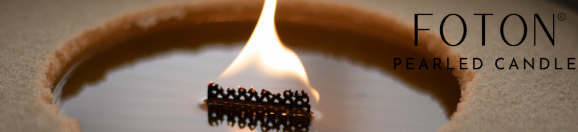 Foton Pearled Candle Website