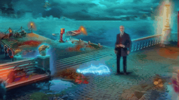 Secret City: The Sunken Kingdom Collector's Edition