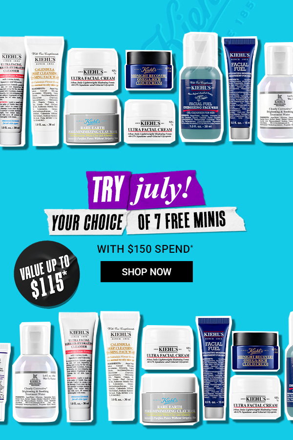 Try July