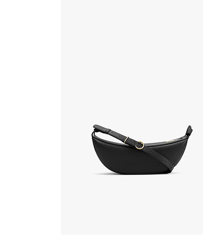 Paloma Sling Bag Black